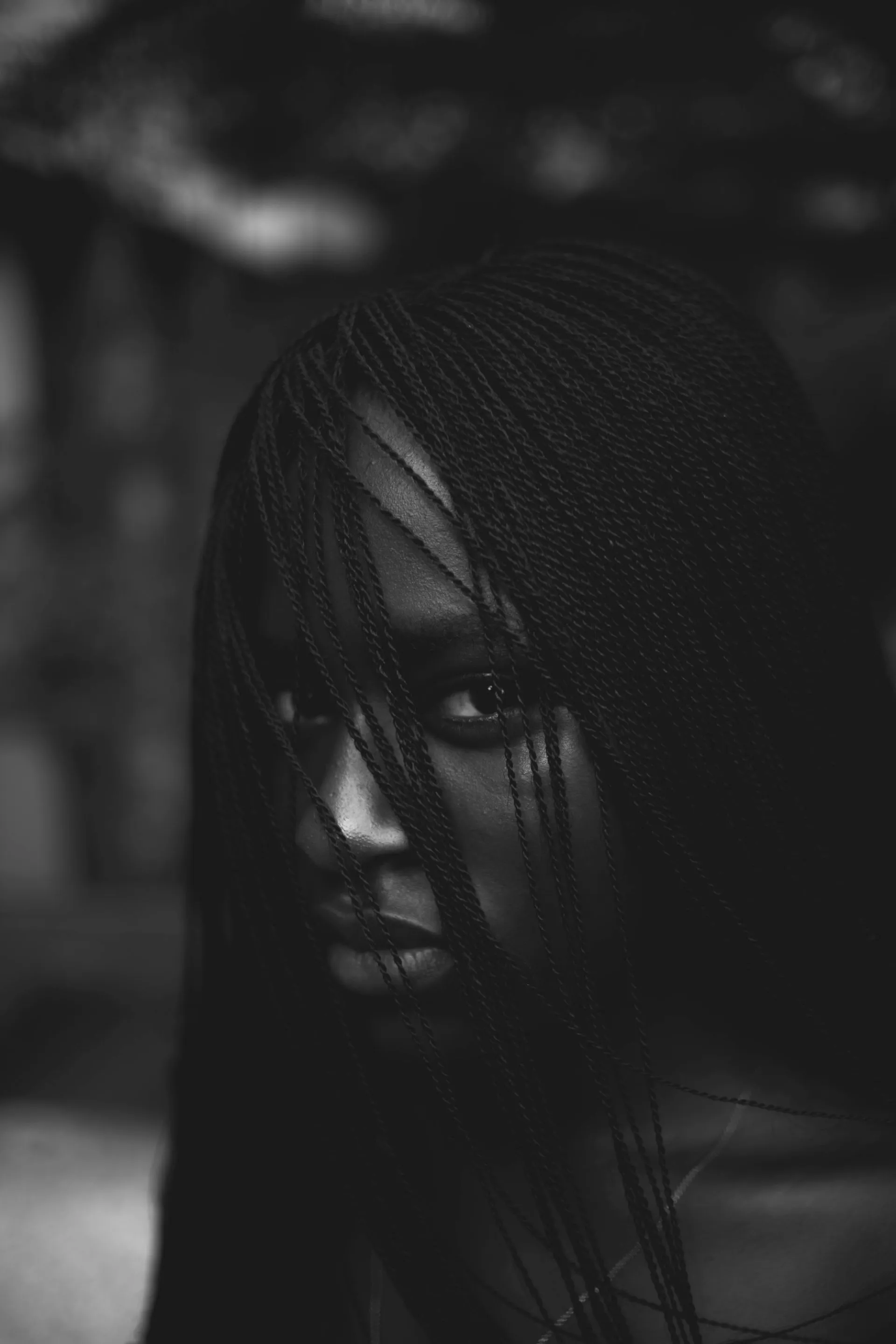 NOIR Studio — Editorial Shoot